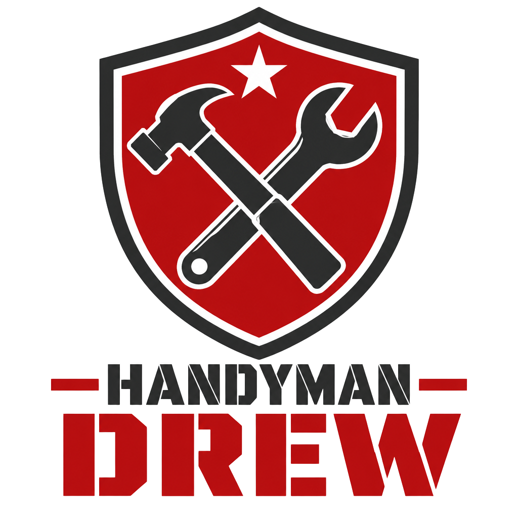 Handyman Drew logo
